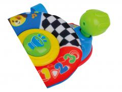 Jucarie - Volan muzical pentru bebelusi