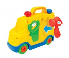 Jucarie - Camion cu unelte