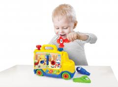 Jucarie - Camion cu unelte