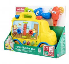 Jucarie - Camion cu unelte