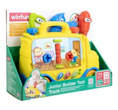 Jucarie - Camion cu unelte