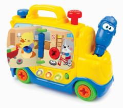 Jucarie - Camion cu unelte