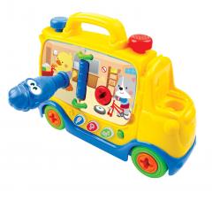 Jucarie - Camion cu unelte