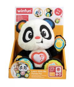 Jucarie - Invata cu mine - Panda