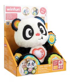 Jucarie - Invata cu mine - Panda