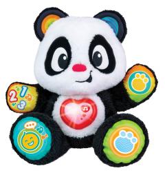 Jucarie - Invata cu mine - Panda