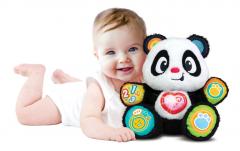 Jucarie - Invata cu mine - Panda