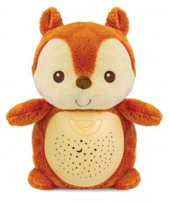 Proiector si lampa de veghe - Veverita