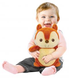 Proiector si lampa de veghe - Veverita