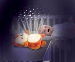 Proiector si lampa de veghe - Veverita