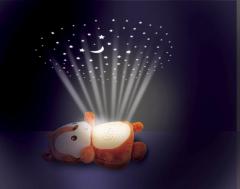 Proiector si lampa de veghe - Veverita