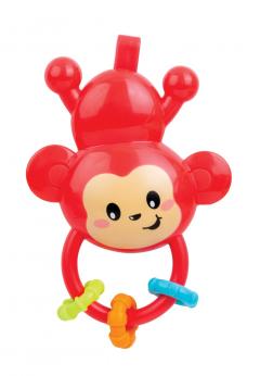 Saltea bebelusi cu zornaitoare verde