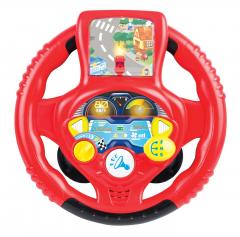 Jucarie - Volan cu sunete si lumini