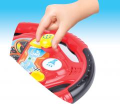 Jucarie - Volan cu sunete si lumini