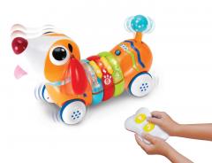 Jucarie - Catel cu telecomanda