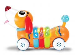 Jucarie - Catel cu telecomanda