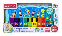 Jucarie - Orga muzicala - Multicolor