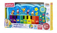 Jucarie - Orga muzicala - Multicolor