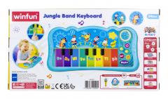 Jucarie - Orga muzicala - Multicolor