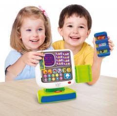 Jucarie - Casa de marcat