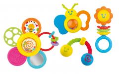 Jucarie - Zornaitoare - Garden Pals