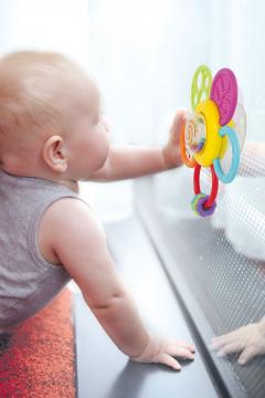 Jucarie - Zornaitoare - Garden Pals