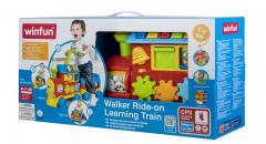 Antemergator - Locomotiva Trenulet