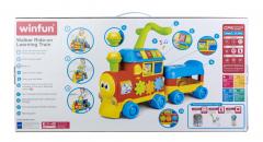 Antemergator - Locomotiva Trenulet