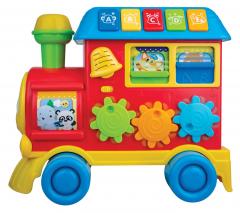 Antemergator - Locomotiva Trenulet