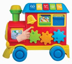 Antemergator - Locomotiva Trenulet