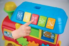 Antemergator - Locomotiva Trenulet