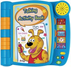 Jucarie - Carte vorbitoare