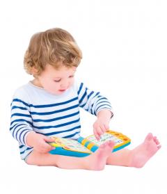 Jucarie - Carte vorbitoare