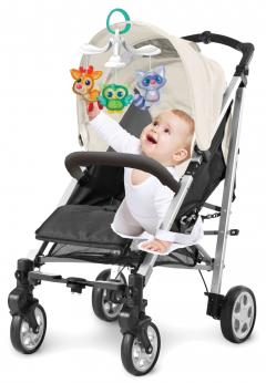 Jucarie - Proiector 3 in 1 - Vulpe