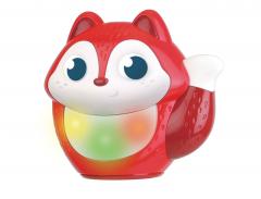 Jucarie - Proiector 3 in 1 - Vulpe