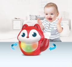 Jucarie - Proiector 3 in 1 - Vulpe