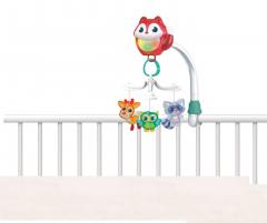 Jucarie - Proiector 3 in 1 - Vulpe