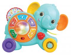 Jucarie - Elefant - Multicolor