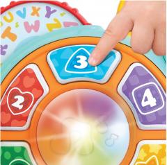 Jucarie - Elefant - Multicolor