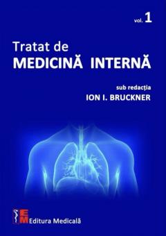 Tratat De Medicina Interna. Vol.1