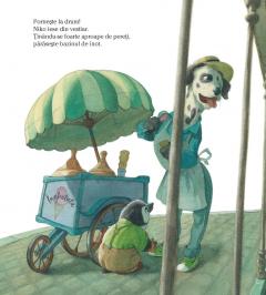 Mi-au disparut pantalonii!