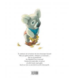 Mi-au disparut pantalonii!