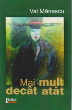 Coperta cărții Mai mult decat atat