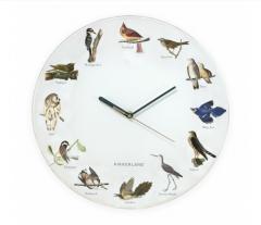 Ceas de perete - Bird Call