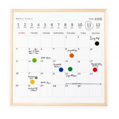 Planner - White Board Calendar