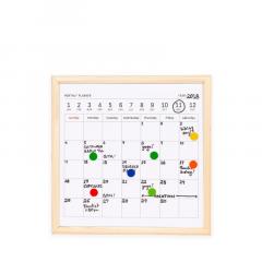Planner - Mini White Board Calendar