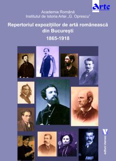 Repertoriul expozitiilor de arta romaneasca din Bucuresti