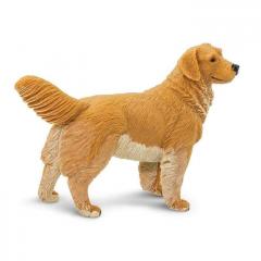 Figurina - Caine Golden Retriever