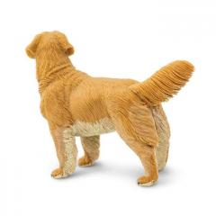 Figurina - Caine Golden Retriever