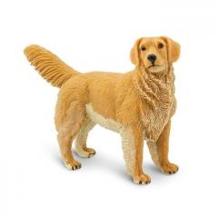 Figurina - Caine Golden Retriever